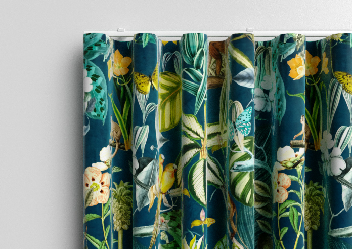 Barbados, Eden - Made to Measure Curtain - Image 13